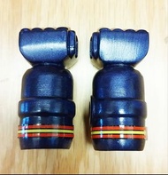 POPY DX 金毛獅王 未來合体 超合金 大拳複件 BANDAI