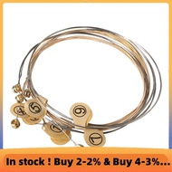Guitar Strings 7Pcs Classical Guitar String Set Strings 7-String Laya Strings for Acoustic Folk Guit