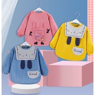 Baby bibs waterproof / Bibs baby / Baby bib / Apron kids / Baby bibs cotton / bib baby girl / bip ba