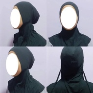Anak Tudung Inner Ninja Bertali