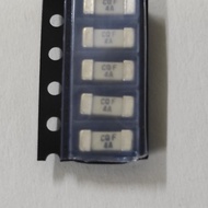 AS01 Fuse smd 4A 125V