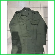 ﹊ ✌ ROTC/CAT UNIFORM FATIGUE