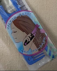 直髮梳 Straight comb