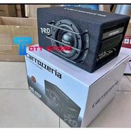 Carrozzeria PRO-650A 6.5Inch Class AB Active Subwoofer  kereta Carrozzeria Woofer Pro 650A *100% Act