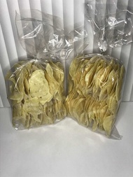 Kerupuk opak singkong mentah / opak singkong mentah isi 500gr