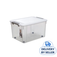 Citylife Widea Storage Box Xlarge - 55L Smokegrey