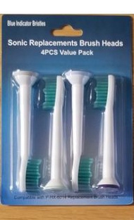 飛利浦 Sonicare 牙刷頭 toothbrush
