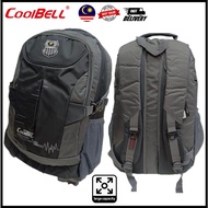 Cool Bell Bag Laptop Backpack Office Travel Bag Outdoor Hiking Camping Bag School Bag Unisex Gamer B