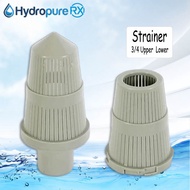 FRP Tank Upper Strainer & Bottom Strainer 3/4"