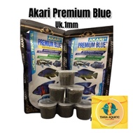 Akari premium blue, yellow, red repack chana Food