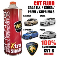ATF CVT Fluid for Proton Saga FLX Exora Bold Preve Suprima CVT Fluid Gear oil CVT oil SHENZO RACING 