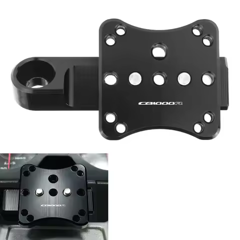 Motorcycle GPS Navigation Bracket Fit For CB1000R CB300R CB125R CB250F CB300F CB400 CB500F/X CB650F 
