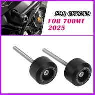 For CFMOTO 700MT CF-Moto 700 MT 700 MT700 2025 Motorcycle Accessories Frame Crash Bar Sliders Protec