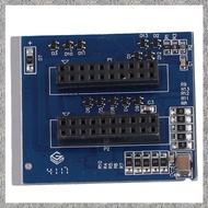 (L A T Z) DX5 Printer Adapter Convert Card for Galaxy DX5 UD-161LC UD-2512LC UD-1612LC UD-3212LD Pri