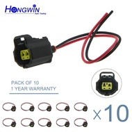 2 Pin Universal Engine Coolant Water Temperature Sensor Plug Connector For Toyota Ford Lexus Mazda 1