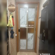 537💎趟摺門.巴士門.摺門.PD門.廁所門.廚房門.趟門.推趟門.趟門.鋁門. 吊趟門. 大門. 房門$2650(包度尺，送貨.仲要包埋安裝）