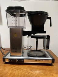 Moccamaster KBGC 美式咖啡機 batch brewer
