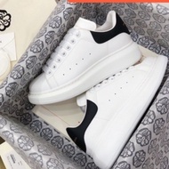 OBPF McQueen Women's Sport Shoes - White Quadro G5 HUOX