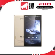 FiiO M21, Portable Digital Audio Player: Quad CS43198 DAC, Snapdragon 680, 4.7" HD Display Music Pla