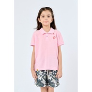 Mossimo Kids Spongebob Pink Polo Shirt (Spongebob Collection)