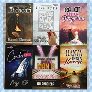 NOVEL MELAYU SYU ARIANI HANYA INGIN KAMU PALAROID CINTA ZENIA DILA DYNA AILAH DIELA CINDERBELLA MISS