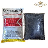 1kg(Repack)Kenfudan 3G Racun serangga/Afulan/Furadan