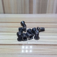 Screw Bolt M5Bu10 holder Lathe Milling Facemill Bolt Screw M5 田 10.5 M5 Screw