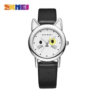 SKMEI 7062นาฬิกาควอตซ์สำหรับผู้หญิงนาฬิกาแฟชั่นของขวัญของแท้กันน้ำ