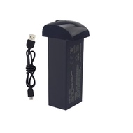 Litium 7.6V 2100mAh Untuk SYMA W3 F7MINI F11MINI RC Drone Quadcopter Alat Ganti Aksesori