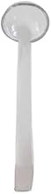 A-to-Z Supply PLOP009CL Ladle, 8-1/2", 3/4 oz., one Piece ladle, Dishwasher Safe, Polycarbonate, Cle