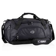 HITAM Travel Bag OZONE 307 Adventurer [Black]