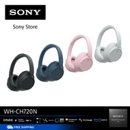 Sony หูฟัง Headphones รุ่น WH-CH720N | Bluetooth® 5.2 | Easy and clear hands-free calling and voice 