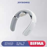 YISONG Multifunctional Massager Long Endurance Charging Multi-file Smart Adjustment