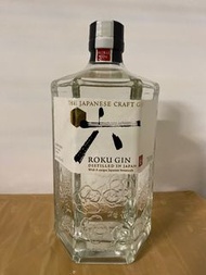 Roku六 Gin 700ml 43%