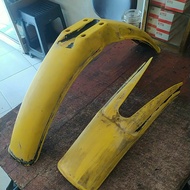 A PAIR OF FRONT FENDER YT115 REMOVABLE UNIT