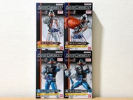 SODO SO-DO Kamen Rider SO DO CHRONICLE Fourze No.1-4 Fourze Base States + Cosmic States 食玩 盒蛋 裝動 幪面超