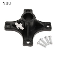 [YIJU] Drum Stool Seat Drum Stool Base Support Sturdy Diameter 22mm Drummer Stool Professional Drum 