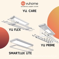 YU HOME CARE 3-Years Extended Warranty Package for Automated Laundry System