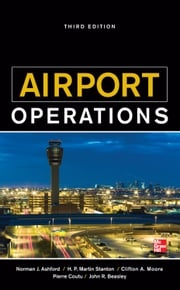 Airport Operations 3/E Norman Ashford
