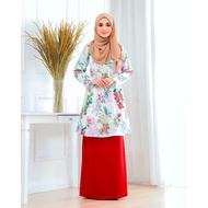 🔥 NEW ARRIVAL 🔥 BAJU KURUNG RIAU MODEN EXCLUSIVE ISABELLEBY KAYSA COUTURE