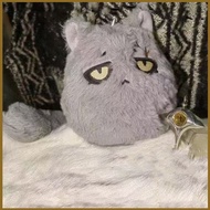 Identity V Alva Lorenz Hunter cat doll stuffed toy plushie toys for kids girl