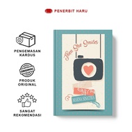 Novel Novel Novel | L THEN SHE SMILE | The Meaning of Sinatria | Haru Publisher | Literacy Book