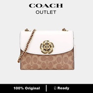 , Tea rose, Coach parker 18,34256b, Coach Tas Women, Coach Bag 100% Original, Tote Bag, Sling, Premium, Backpack, 100% Original