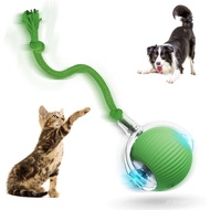 Bola Mainan Kucing Interaktif untuk Kucing Dalaman, Bola Kucing Diaktifkan Gerakan Baharu 2025 denga