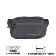 RFID防盜腰包 RFID Discovery Belt Pack, Black