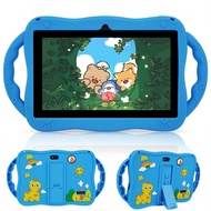 7 Inch Little Deer Pattern Android 14 Kids Tablet, 3GB RAM+64GB ROM,RK3562 Qaud-Core Arm Cortex-A53 