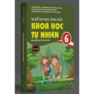 Book - 36 Exam Questions for Good Students in Natural Sciences 6 (HA)