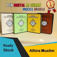 Braille Index Al Quran Digital Pen For Waqf