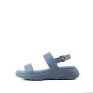 LARRIE Sandal Perempuan Biru Buckle Strap Sandals - L82307-CV01SV-4-BLUE