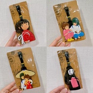 Sent From Thailand ️ Tag Spirited Away Luggage Name Magic Spirit Dimension 85008